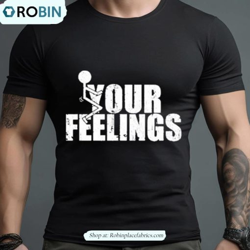 Jamal Your Feelings Shirt