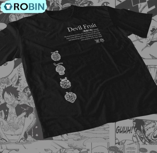 Japenese Anime Shirt, Anime Pirate Tee Tops Unisex Hoodie