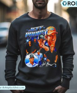 Jeff Probst Vintage Signature Shirt Jeff Probst Vintage Signature Shirt