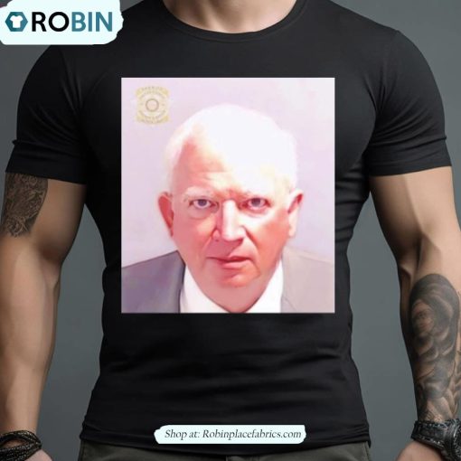 John Eastman Mugshot Youth Shirt