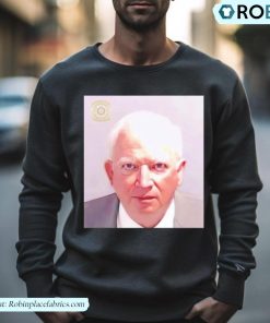 John Eastman Mugshot Youth Shirt