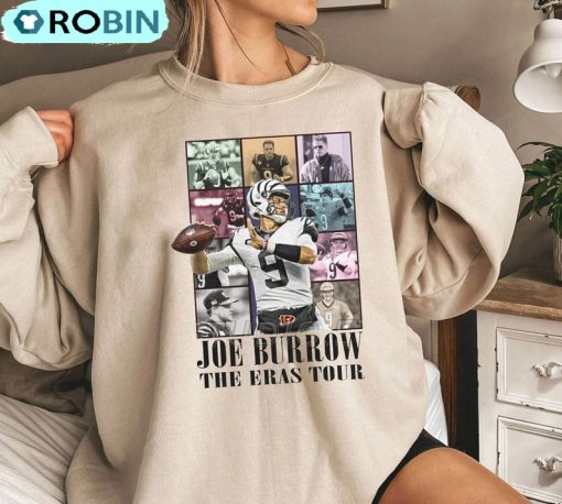 Josh Allen The Eras Tour Vintage Shirt, Football Trendy Short Sleeve Unisex T Shirt