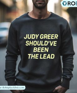 Judy Greer Should’ve Been The Lead Shirt