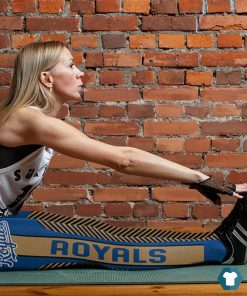 Kansas City Royals Team High Waist Leggings for Women Kansas City Royals Team High Waist Leggings for Women