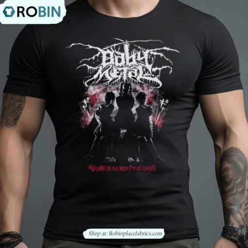 Kawaii Metalhead Shirt
