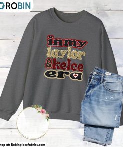 kelce-and-taylor-era-shirt-travis-swifty-crewneck-unisex-t-shirt-3
