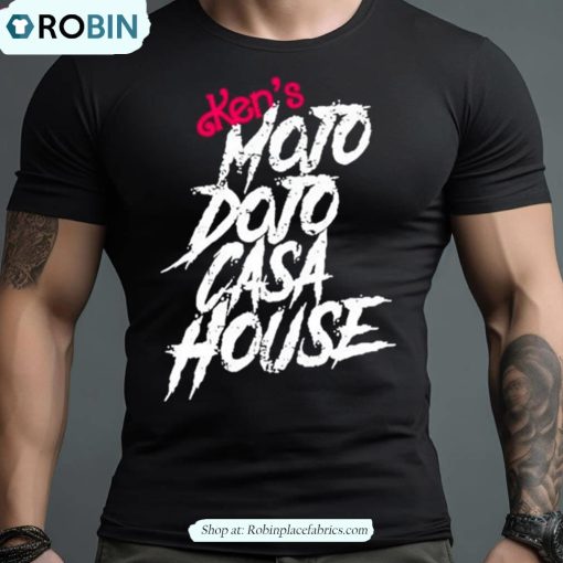 Ken’s Mojo Dojo Casa House Shirt
