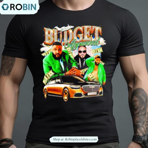 Khaled Budget Approved Shirt
