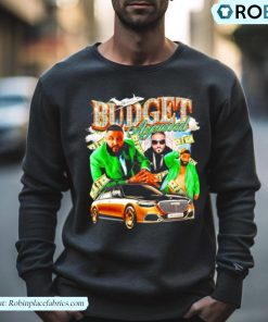 Khaled Budget Approved Shirt