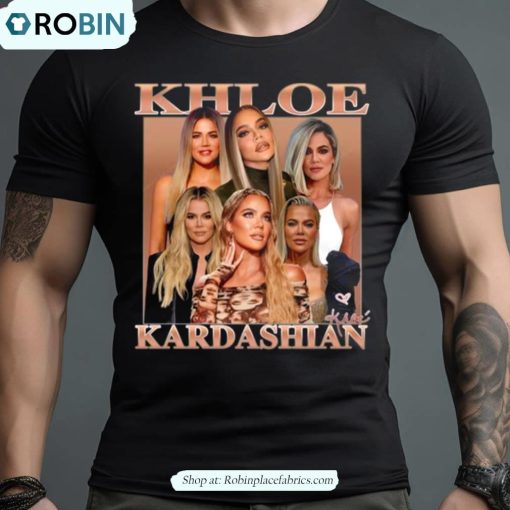Khloe Kardashian Shirt