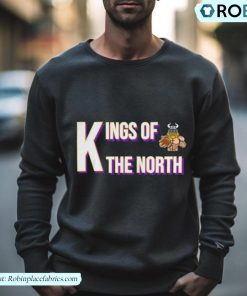 Kings Of The North 2 Shirt