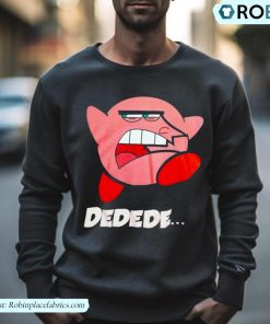 Kirby Dedede Shirt