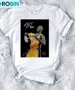 Kobe Bryant Retro Shirt, Vintage Design Sweater Crewneck Kobe Bryant Retro Shirt, Vintage Design Sweater Crewneck