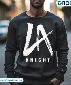La Knight Fanatics Branded Logo Shirt La Knight Fanatics Branded Logo Shirt