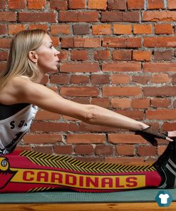 Louisville Cardinals Team High Waist Leggings for Women Louisville Cardinals Team High Waist Leggings for Women