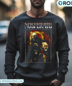 Masquerade Clan Nosferatu Revised Shirt Masquerade Clan Nosferatu Revised Shirt