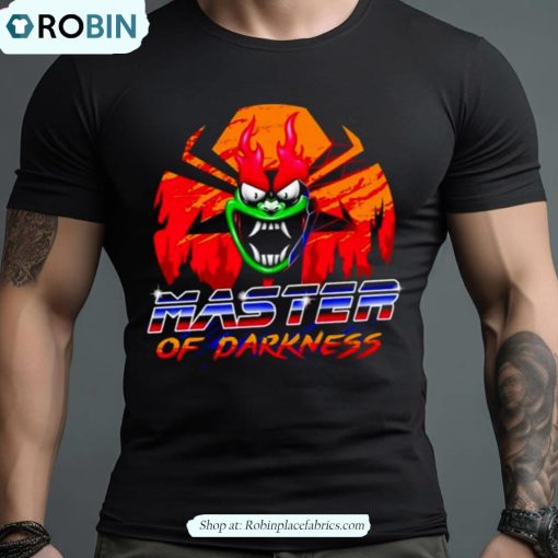 Master Of Darkness Shirt