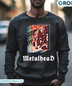 Metalhead Metalhead James Hetfield Shirt