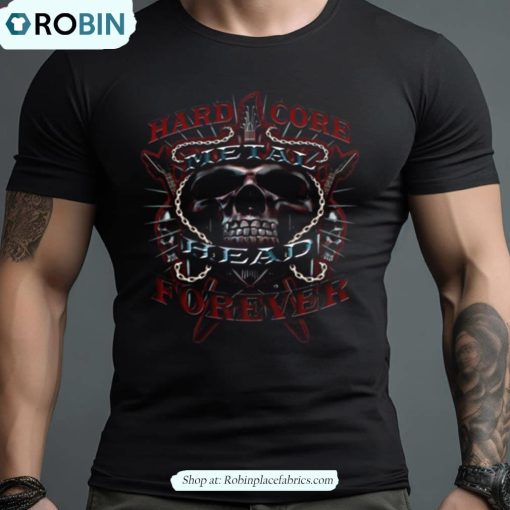 Metalhead Shirt