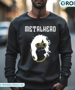 Metalhead Tank Top Shirt