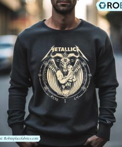 Metallica If Darkness Had A Son Demon 2023 Shirt