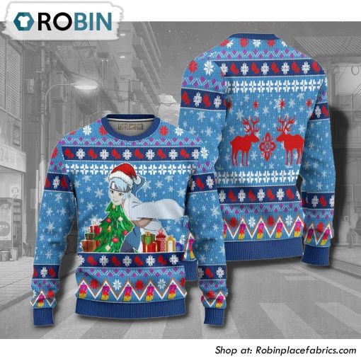 Mitsuki Boruto Naruto Anime Christmas Ugly Sweater