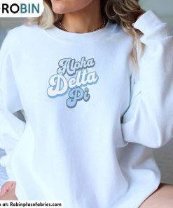 Must Have Alpha Delta Pi Sweatshirt, Sorority Short Sleeve Unisex T Shirt