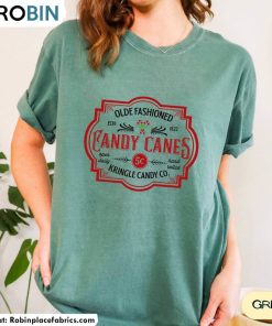 Must Have Candy Cane Christmas Shirt, Candy Cane Crewneck Unisex Hoodie Must Have Candy Cane Christmas Shirt, Candy Cane Crewneck Unisex Hoodie