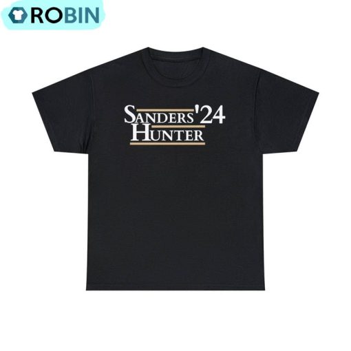New Shedeur Shirt, Travis Hunter Colorado Football Unisex Hoodie Sweater