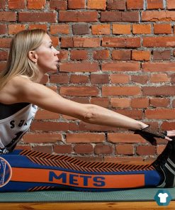New York Mets Team High Waist Leggings for Women New York Mets Team High Waist Leggings for Women