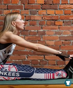New York Yankees 3D Printed Women’s Leggings & Tights New York Yankees 3D Printed Women’s Leggings & Tights