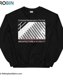 Orchestral Manoeuvres In The Dark Shirt, The Human League Tee Tops Short Sleeve