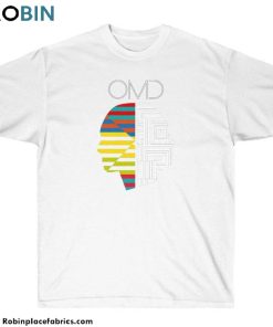 Orchestral Manoeuvres In The Dark Shirt, Vintage Sweater Unisex Hoodie For Men