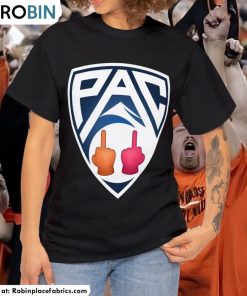 Pac 2 Shirt, The Oregon State Beavers And Washington State Tee Tops Short Sleeve