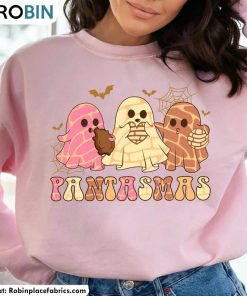 pantasmas-ghost-cute-shirt-funny-halloween-crewneck-tee-tops-3