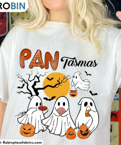 Pantasmas Ghost Shirt, Spooky Conchas Unisex Hoodie Long Sleeve