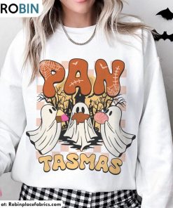 Pantasmas Halloween Shirt, Pan Dulce Unisex Hoodie Tee Tops