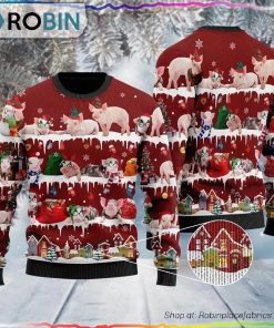 Pig Ugly Christmas Sweater