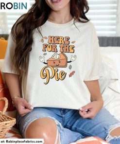 pumpkin-pie-funny-shirt-cute-pie-fall-short-sleeve-sweater-1