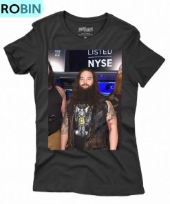 Remembering Bray Wyatt Shirt, Rip Bray Wyatt Long Sleeve Unisex T Shirt