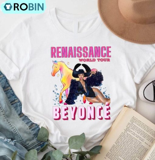 Renaissance New Album Shirt, Renaissance World Tour Tee, Hoodie, Sweatshirt