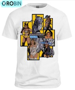 Renaissance World Tour Shirt, Trendy Short Sleeve Hoodie Renaissance World Tour Shirt, Trendy Short Sleeve Hoodie