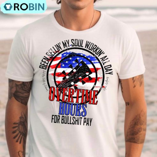 Rich Men North Of Richmond Shirt, Country Lyric Hoodie Unisex Hoodie