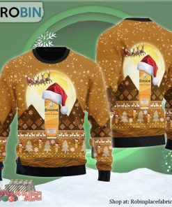 Santa Claus Sleigh Bundaberg Ugly Christmas Sweater