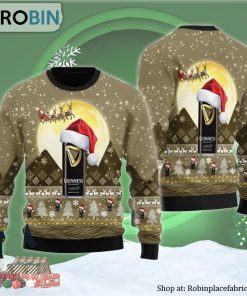 Santa Claus Skull Christmas Short Sleeve Button Up