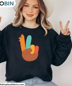 trendy-peace-sign-turkey-shirt-fantastic-thanksgiving-fall-sweatshirt-crewneck-3