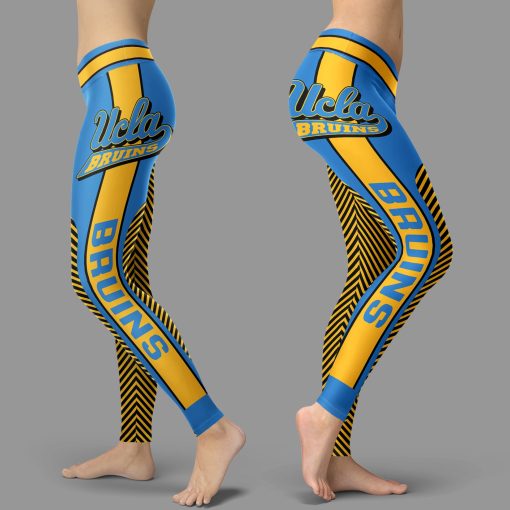 UCLA Bruins Team High Waist Leggings for Women