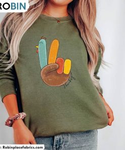 unique-peace-sign-turkey-shirt-retro-thanksgiving-unisex-hoodie-long-sleeve-1