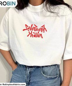 Unique Seventeen Kpop Shirt, Seventeen Heaven Long Sleeve Unisex T Shirt