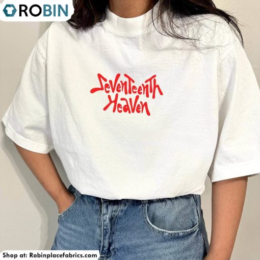 Unique Seventeen Kpop Shirt, Seventeen Heaven Long Sleeve Unisex T Shirt